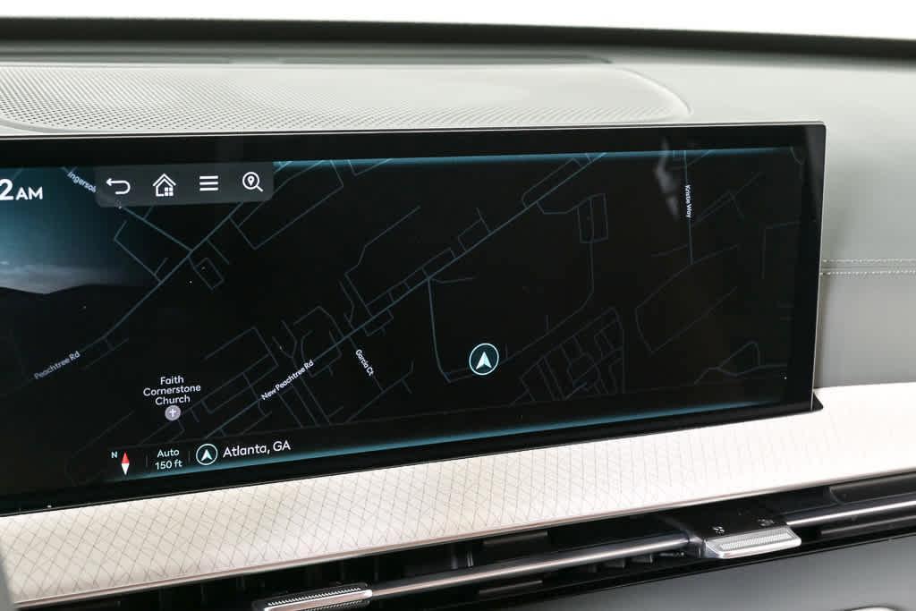 new 2026 Genesis GV80 car, priced at $78,510