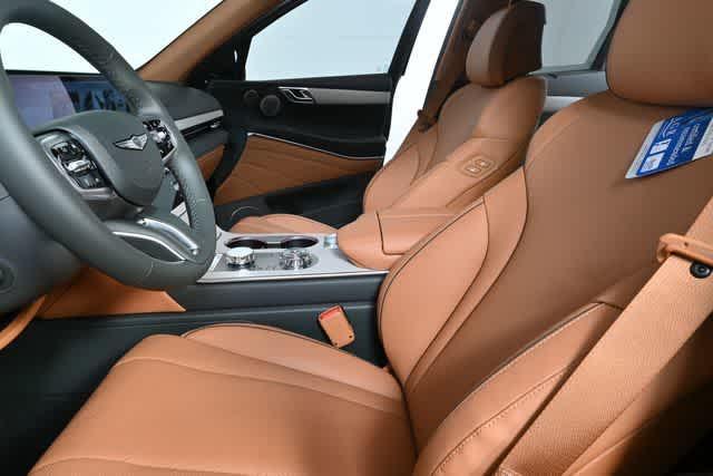 new 2026 Genesis GV80 car, priced at $78,510