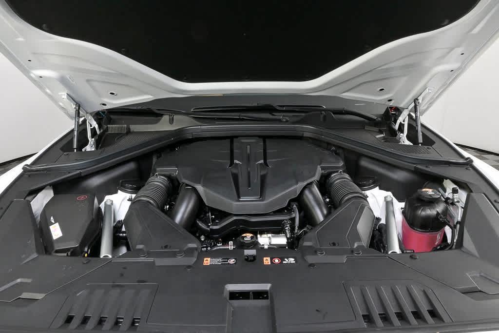 new 2026 Genesis GV80 car, priced at $78,510