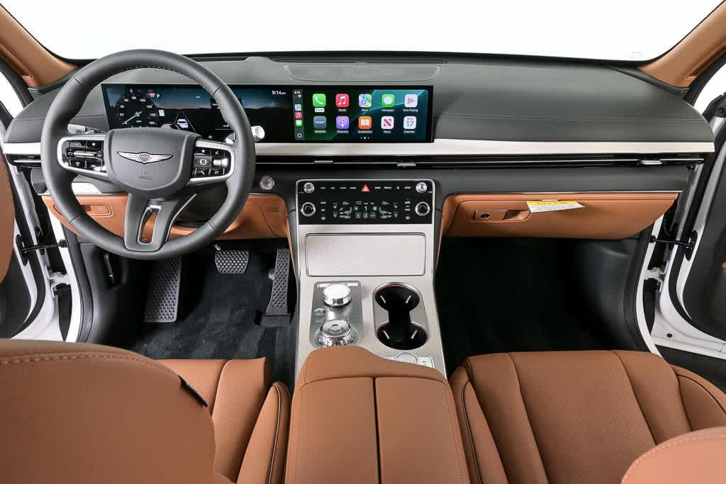 new 2026 Genesis GV80 car, priced at $78,510