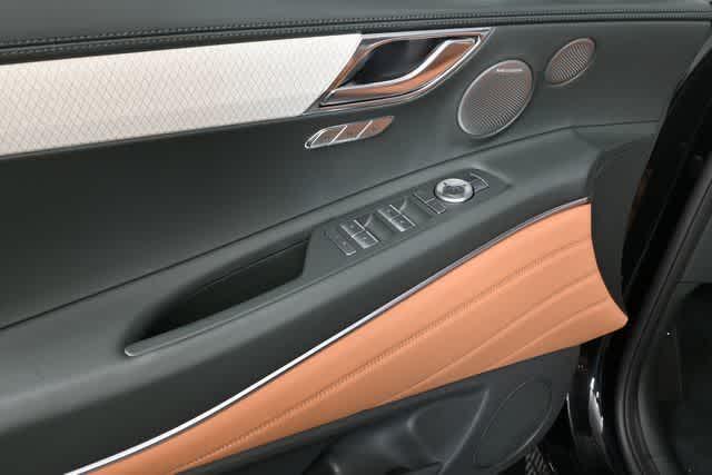 new 2026 Genesis GV80 car, priced at $78,510