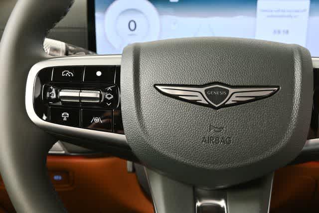 new 2026 Genesis GV80 car, priced at $78,510