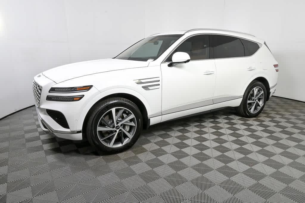 new 2026 Genesis GV80 car, priced at $78,510