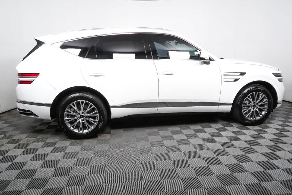used 2026 Genesis GV80 car, priced at $49,995