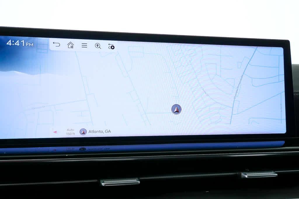 used 2026 Genesis GV80 car, priced at $49,995