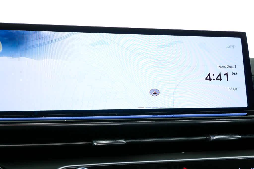 used 2026 Genesis GV80 car, priced at $49,995