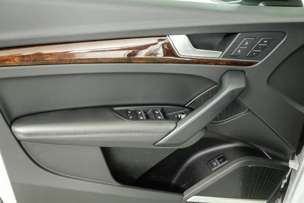 used 2019 Audi Q5 car, priced at $20,997