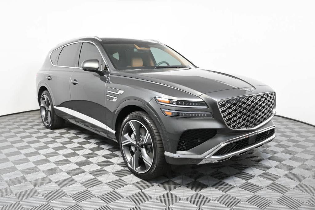 new 2026 Genesis GV80 car, priced at $82,980