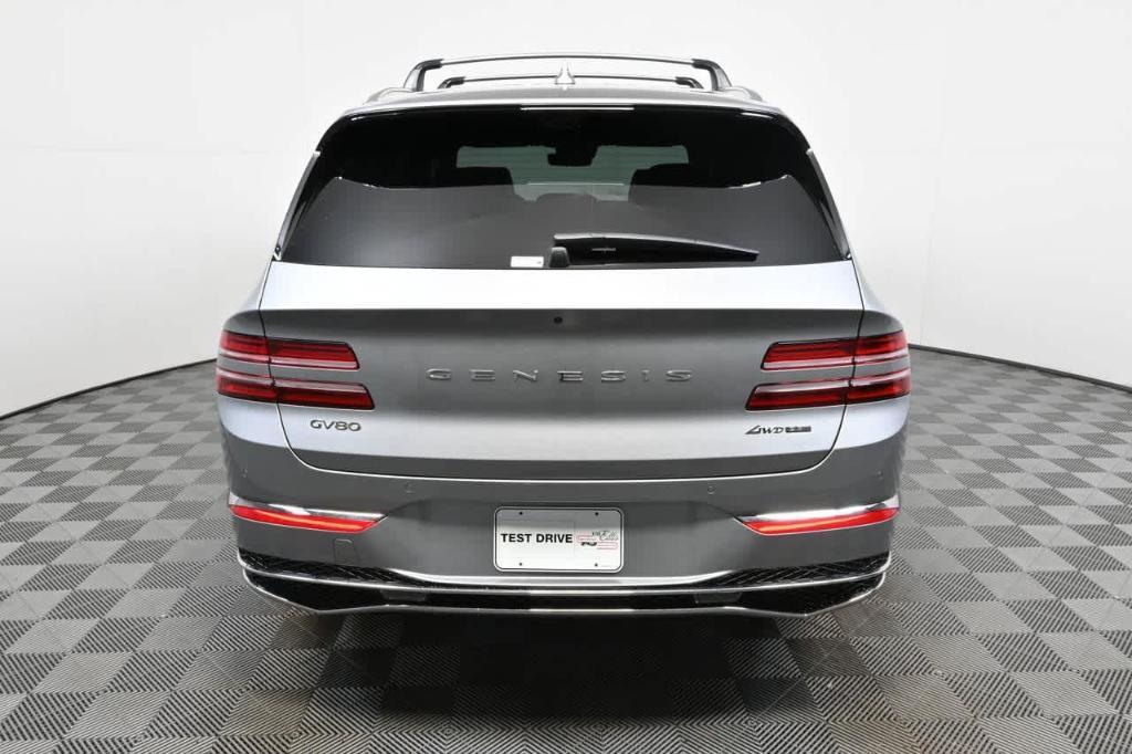 new 2026 Genesis GV80 car, priced at $82,375