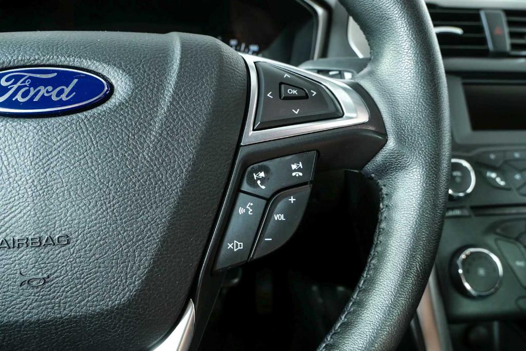 used 2017 Ford Fusion car, priced at $10,499
