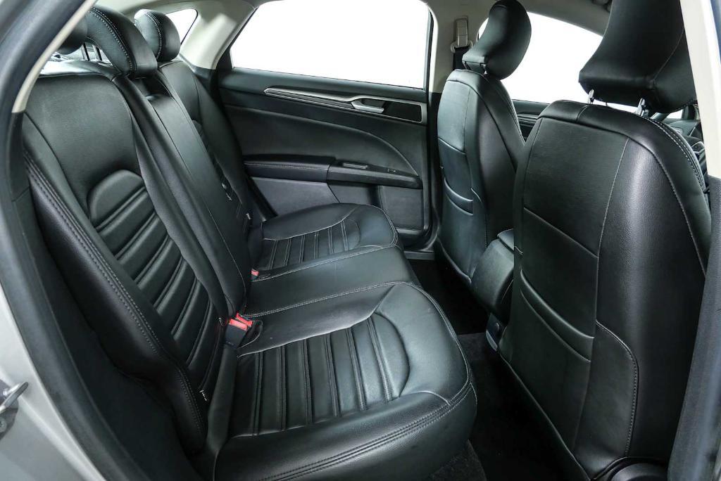 used 2017 Ford Fusion car, priced at $10,499