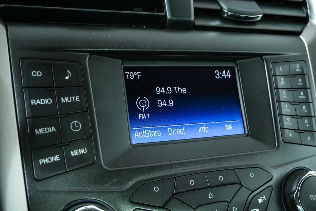 used 2017 Ford Fusion car, priced at $10,499