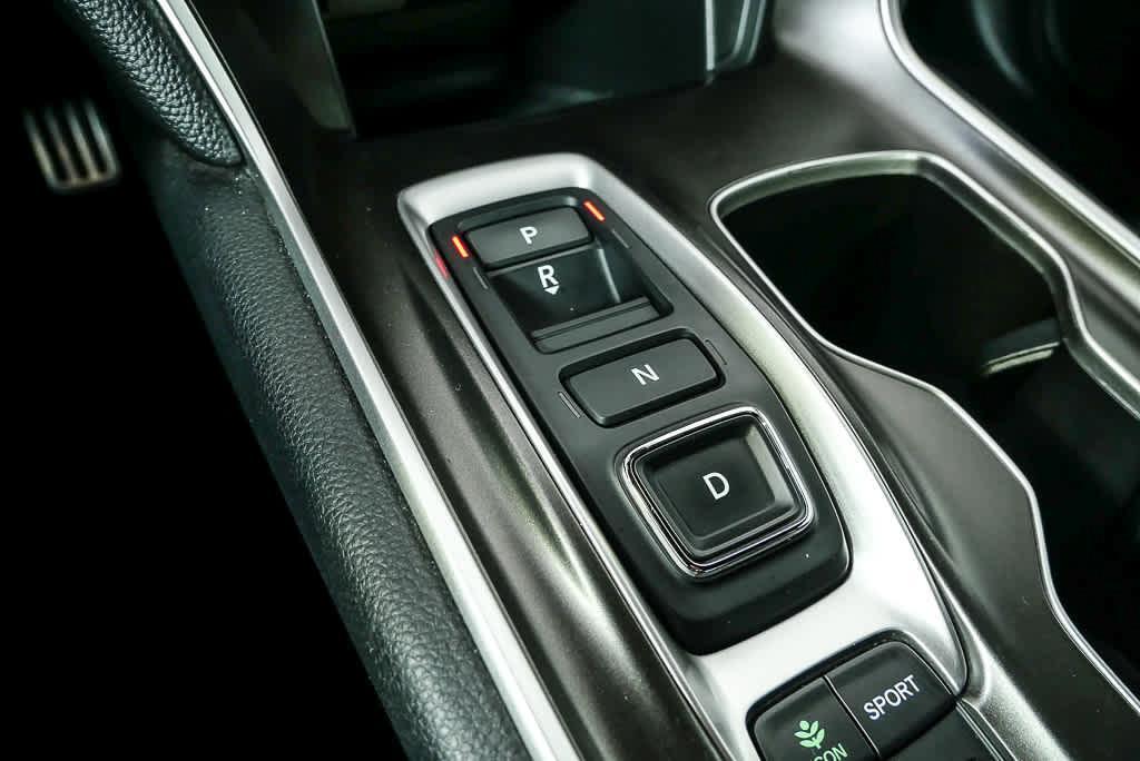 used 2022 Honda Accord Hybrid car, priced at $23,499