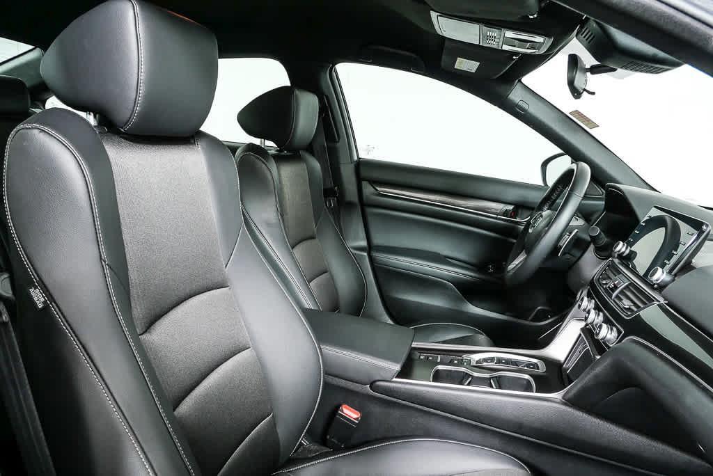 used 2022 Honda Accord Hybrid car, priced at $23,499