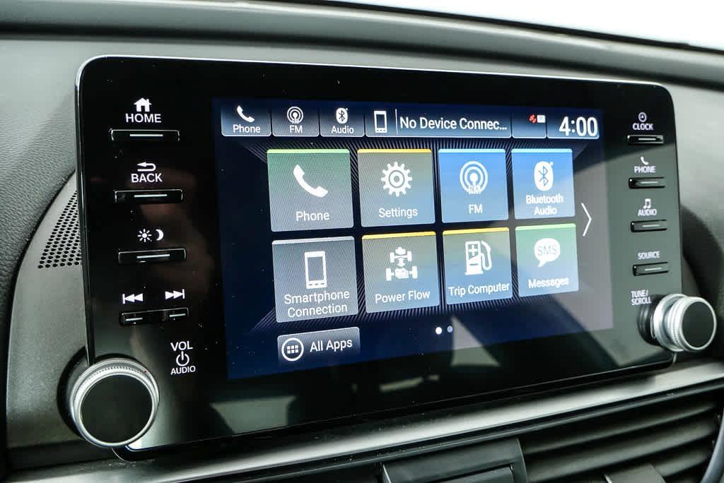 used 2022 Honda Accord Hybrid car, priced at $23,499