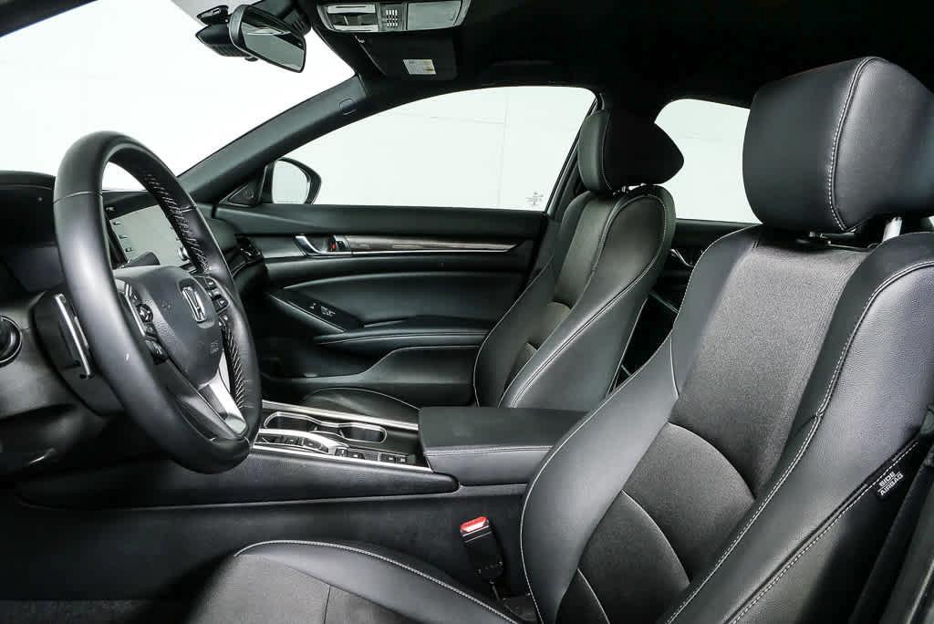 used 2022 Honda Accord Hybrid car, priced at $23,499