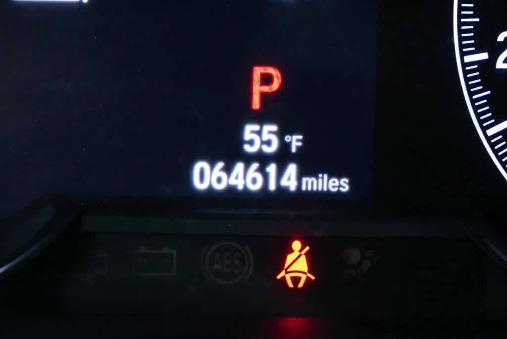 used 2022 Honda Accord Hybrid car, priced at $23,499