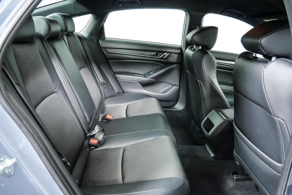 used 2022 Honda Accord Hybrid car, priced at $23,499