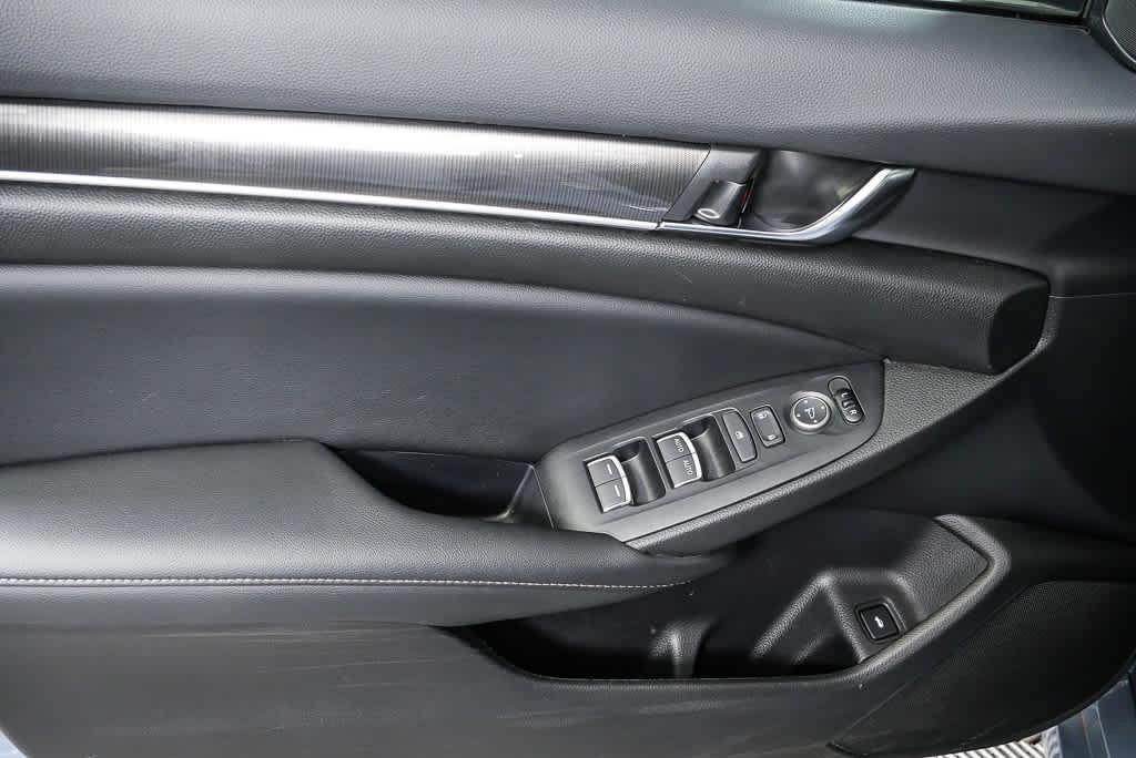 used 2022 Honda Accord Hybrid car, priced at $23,499