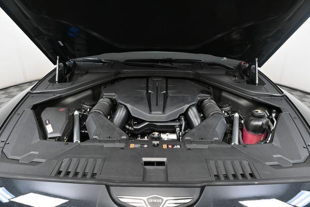 new 2026 Genesis GV80 car, priced at $84,660