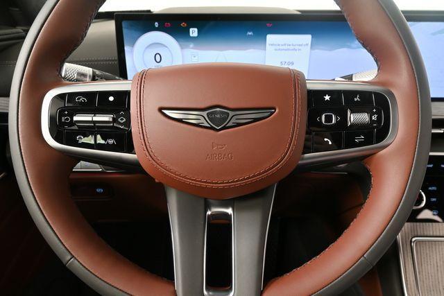new 2026 Genesis GV80 car, priced at $84,660