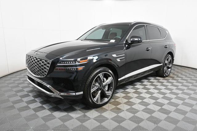 new 2026 Genesis GV80 car, priced at $84,660