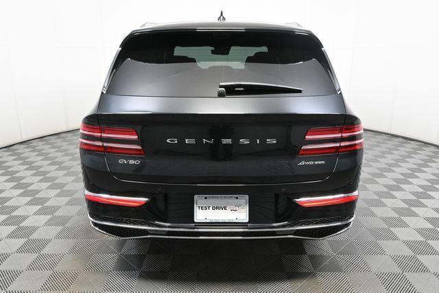 new 2026 Genesis GV80 car, priced at $84,660