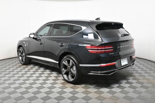 new 2026 Genesis GV80 car, priced at $84,660