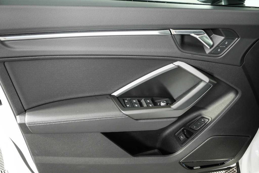 used 2022 Audi Q3 car, priced at $27,999