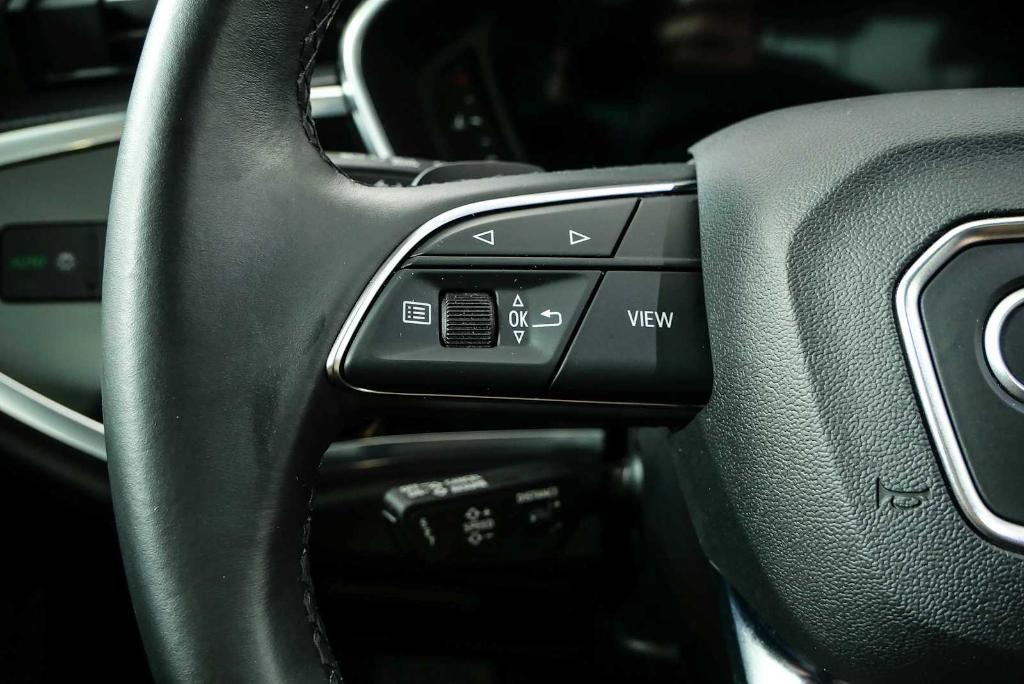 used 2022 Audi Q3 car, priced at $27,999