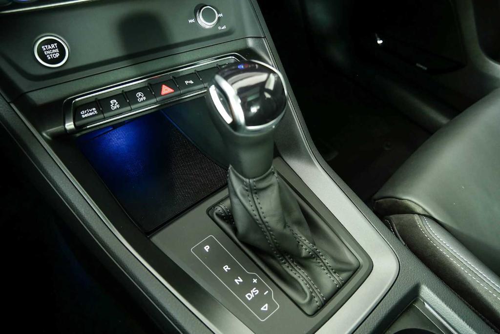 used 2022 Audi Q3 car, priced at $27,999