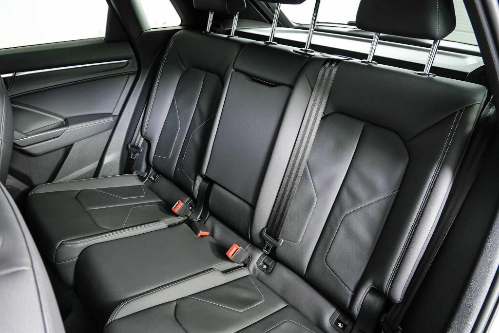 used 2022 Audi Q3 car, priced at $27,999