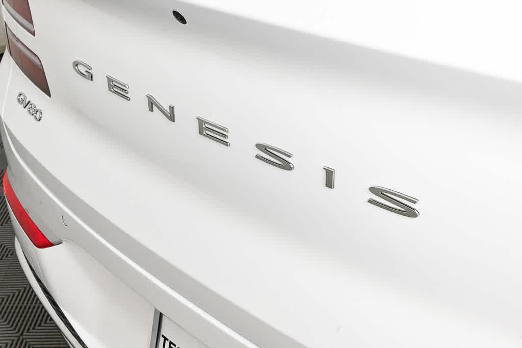 new 2026 Genesis GV80 car, priced at $78,970