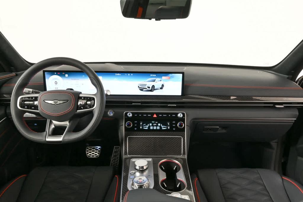 new 2026 Genesis GV80 Coupe car, priced at $89,795