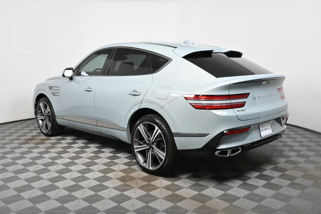 new 2026 Genesis GV80 Coupe car, priced at $89,795