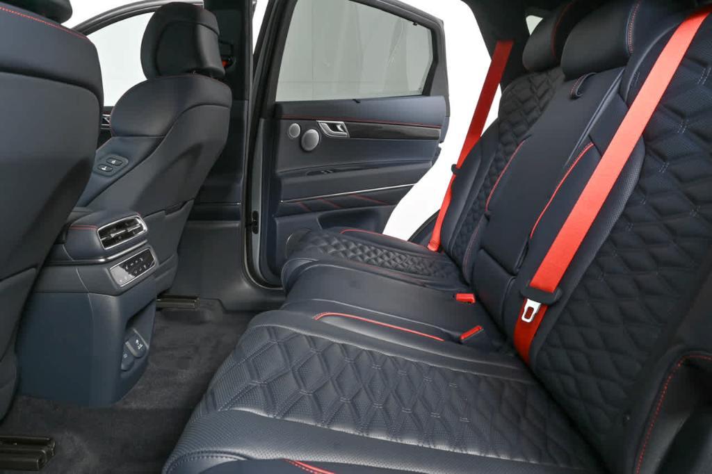 new 2026 Genesis GV80 Coupe car, priced at $89,795