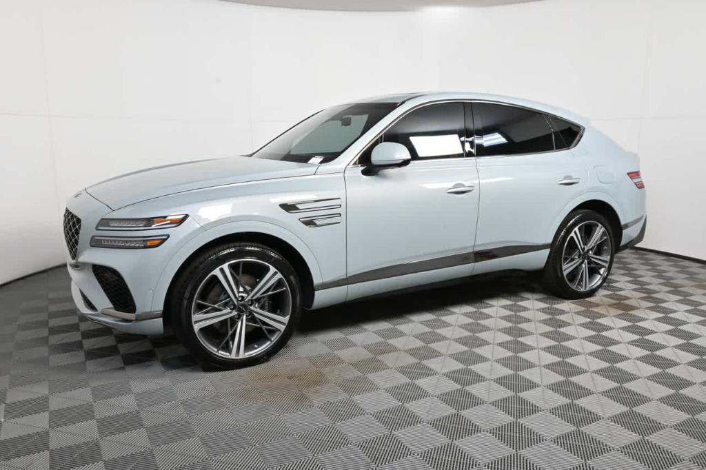 new 2026 Genesis GV80 Coupe car, priced at $89,795
