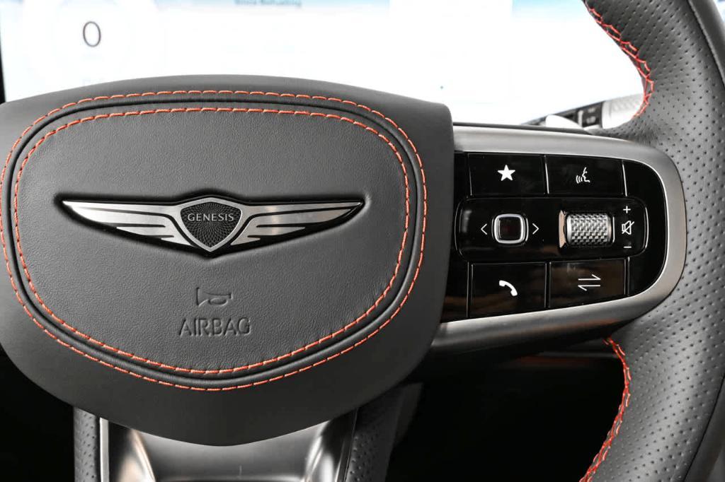 new 2026 Genesis GV80 Coupe car, priced at $89,795