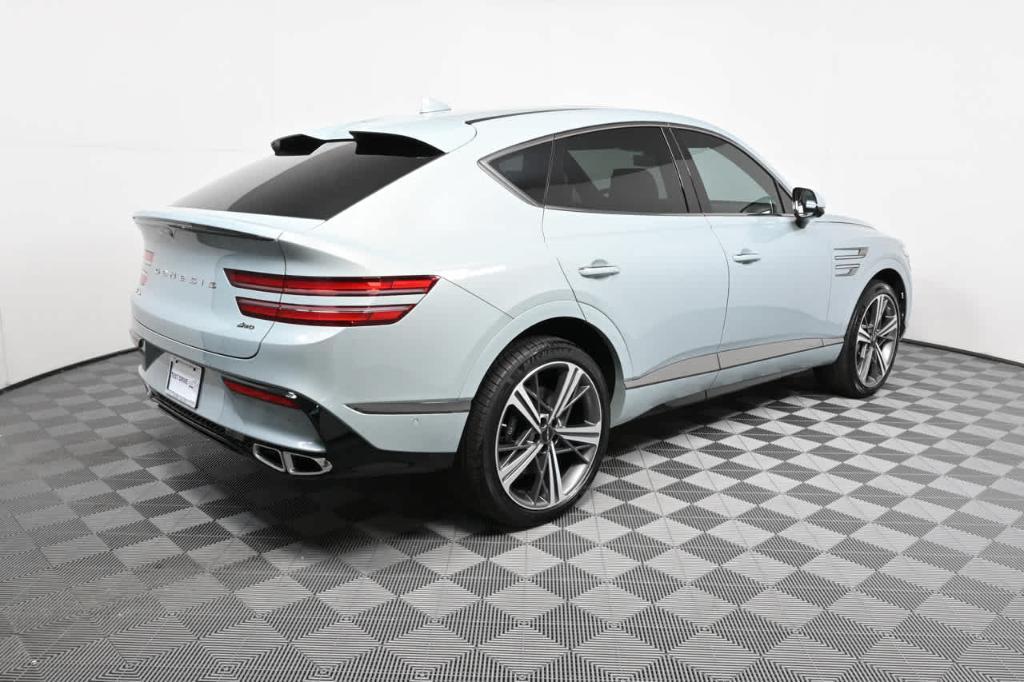 new 2026 Genesis GV80 Coupe car, priced at $89,795