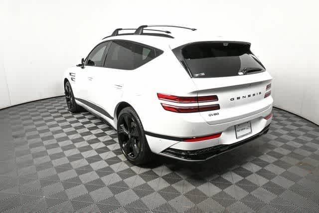 new 2026 Genesis GV80 car, priced at $82,702