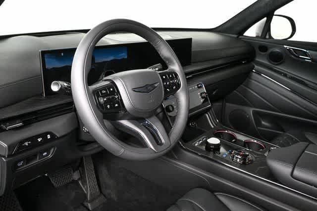 new 2026 Genesis GV80 car, priced at $82,702