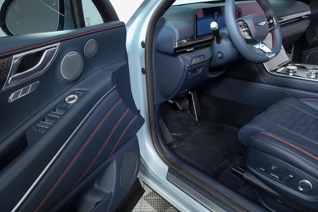 new 2026 Genesis GV80 Coupe car, priced at $90,615