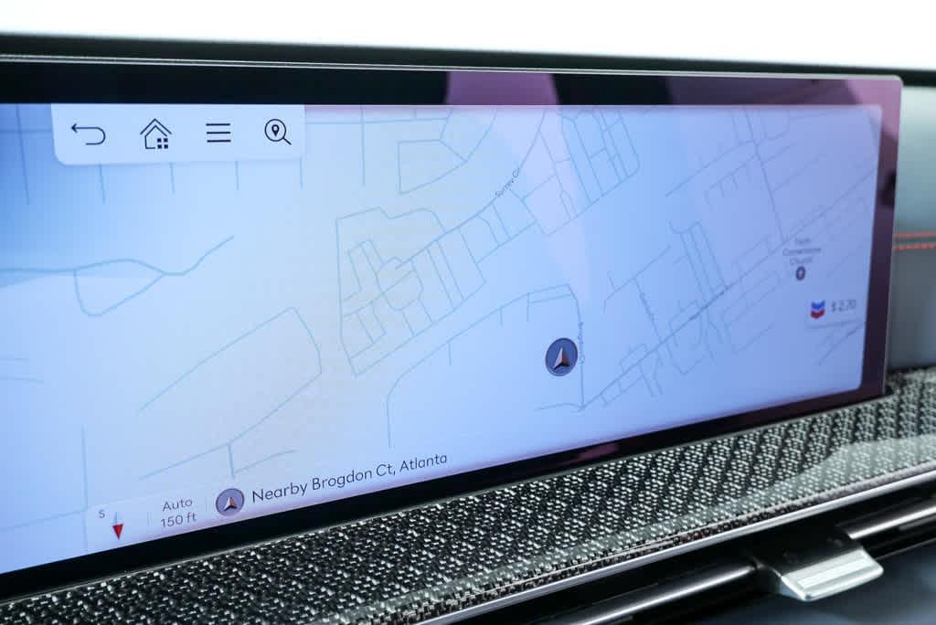 new 2026 Genesis GV80 Coupe car, priced at $90,615