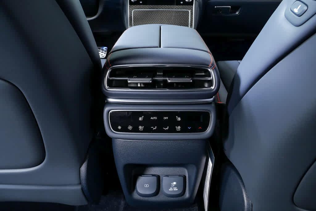 new 2026 Genesis GV80 Coupe car, priced at $90,615