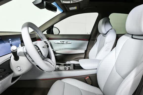 new 2026 Genesis GV70 car, priced at $59,320