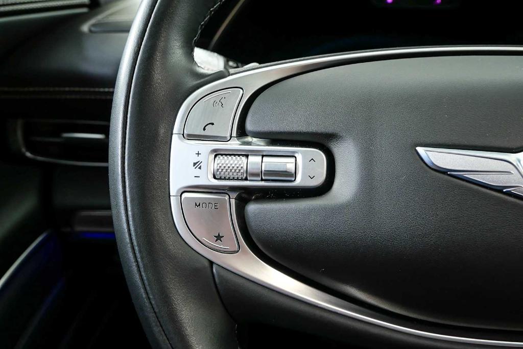 used 2023 Genesis GV80 car, priced at $46,748