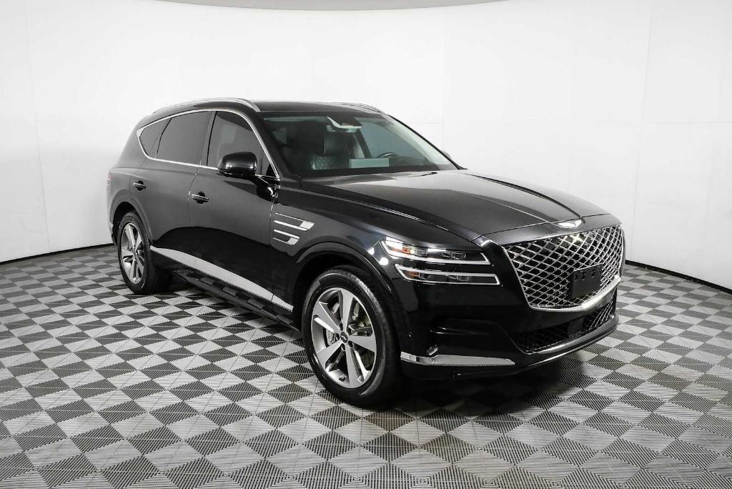 used 2023 Genesis GV80 car, priced at $46,748