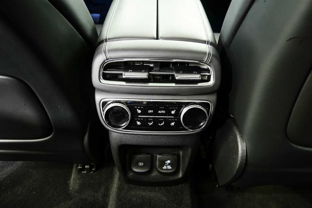 used 2023 Genesis GV80 car, priced at $46,748
