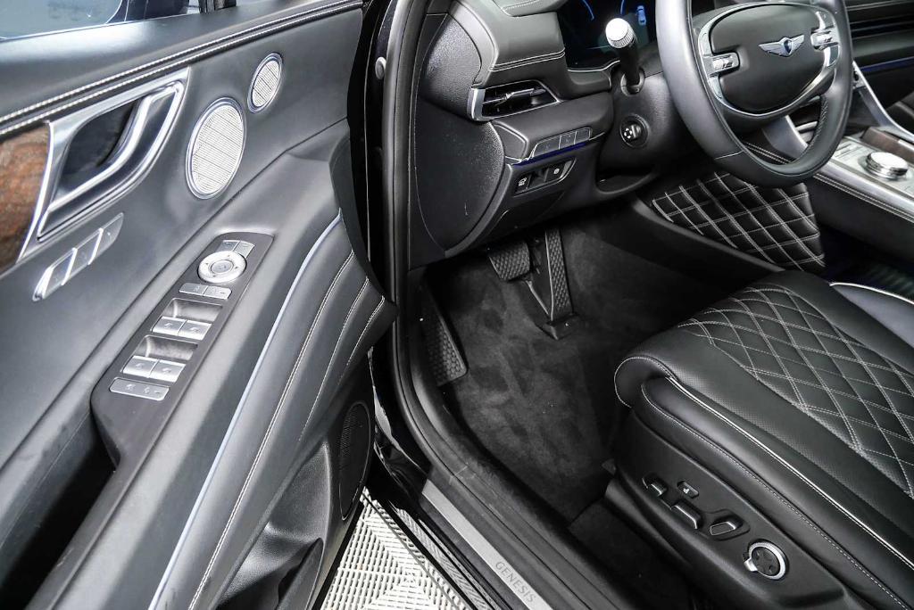 used 2023 Genesis GV80 car, priced at $46,748
