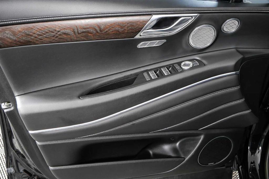 used 2023 Genesis GV80 car, priced at $46,748